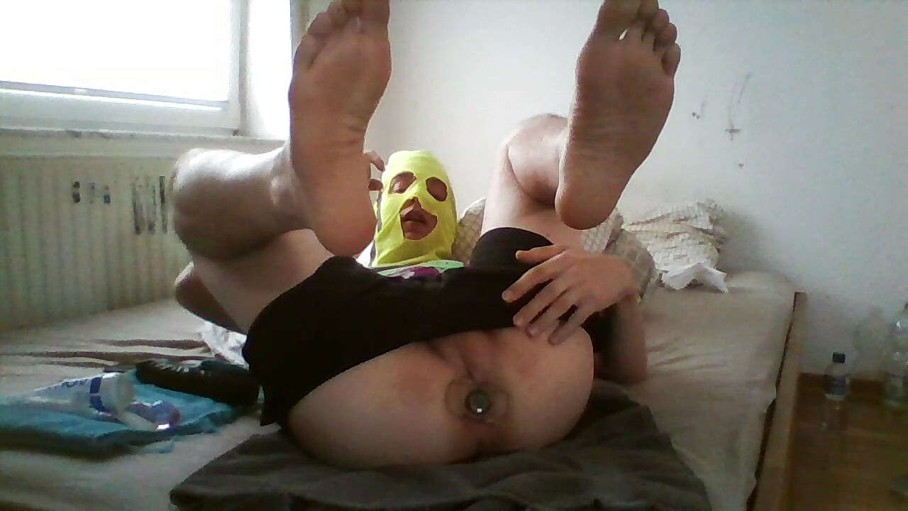 Consolador y vibrador