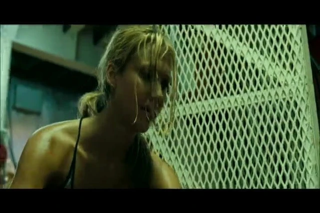 Jessica Alba Into The Blue Nip Slip (Long)