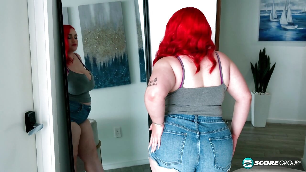 Lily Raine: The Ripe Rack of a Ravishing Redhead