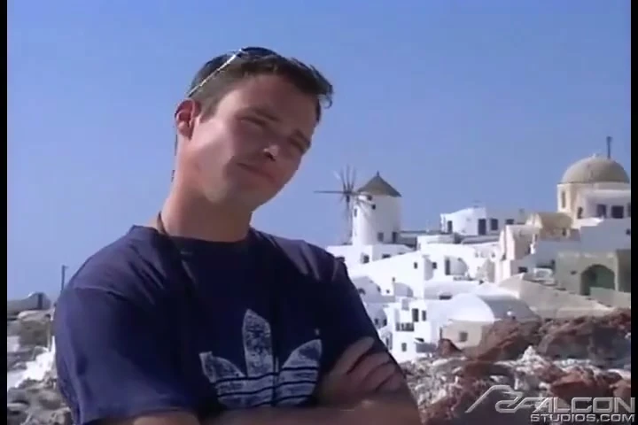 Out of Athens, Part 2,Falcon Studios