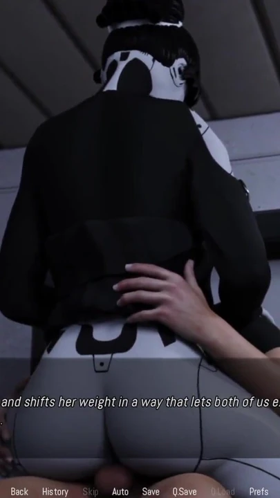 Atemberaubender moment von "Projekt Passion - (TEIL 19) - KEIN KOMMENTAR"