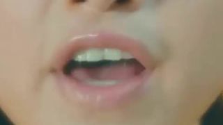 Selena Gomez Sexy Mouth