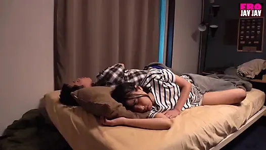 Just One Night of Cuddling… That Turned Into More -ep2