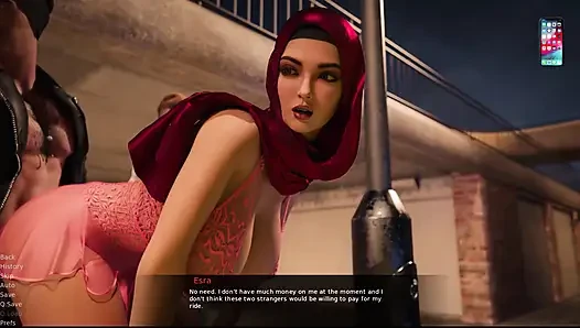 Esra İstanbul'da 6 Esra birkaç Times.mp4 dölleniyor