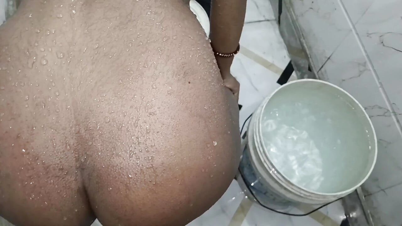 Wet Shower Sex - Tit job, Ass Fuck , Cumshot on Boobs