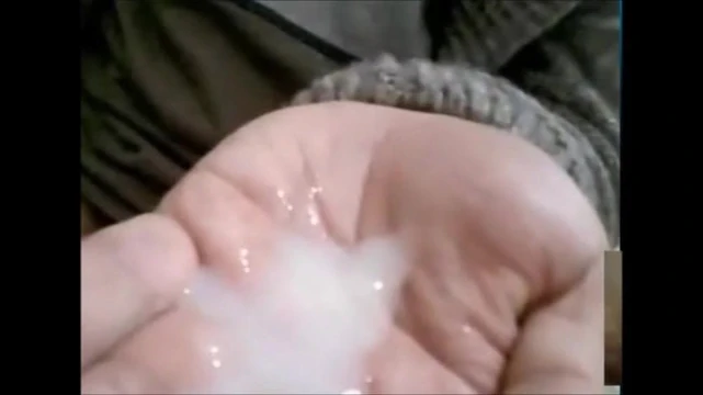 For a handful of cum