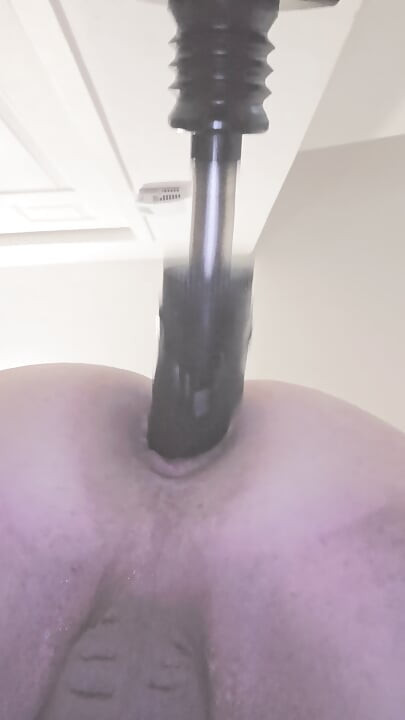 Sex Machine Fuck My Ass