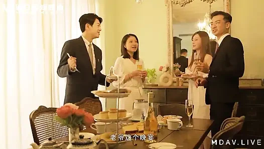 MD-0257 Club eines alleinstehenden Geistervaters