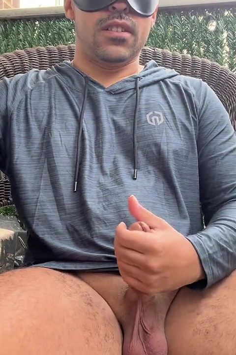 Outside Stroking