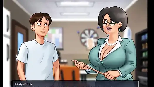 Summertime saga: new dress code ep 66