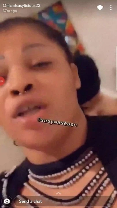 Sucylissious naija bitch