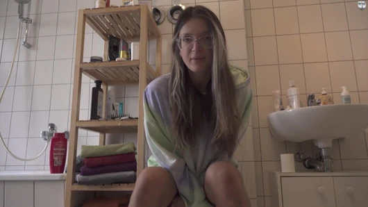 Kahvaltıda Nika Cyberslut ile kinky seks