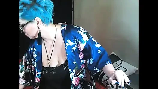 Aimee hot milf: sejarah pendakian + pertunjukan seks bonus dari pasangan dewasa yang sudah menikah ...))