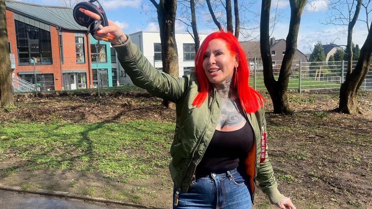 Assfuck Deal!! Finally, the neighbor is allowed to do it