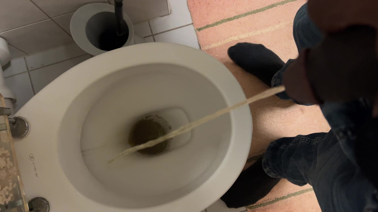 撒尿谁会成为我的顺从厕所？