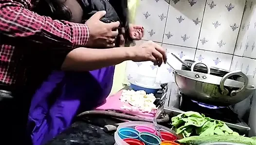 Me fucked my wife in kitchen!