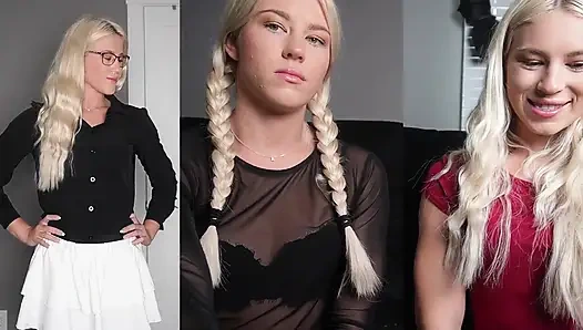 Naughty Therapy Session