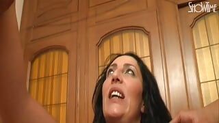 Italian milfs show themselves to the world - part #4