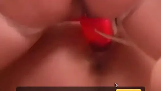 Lesbian Babes Love Putting Toys to Good Use