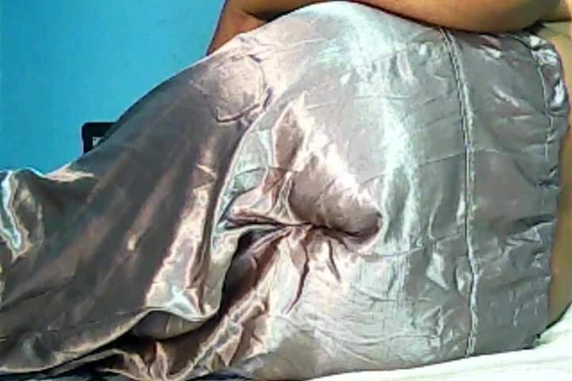 satin ass hole beauty