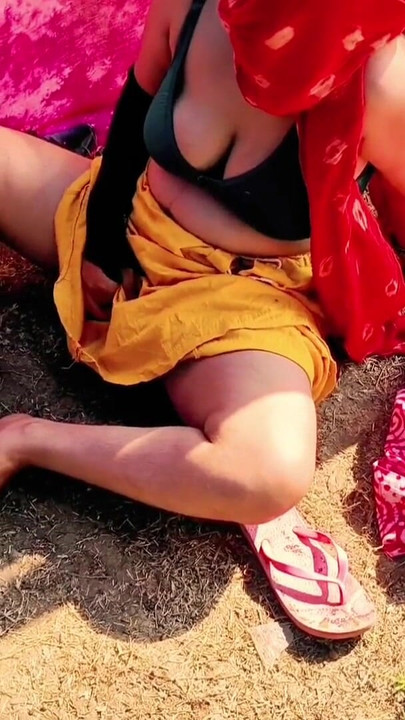 Must-see moment from "Desi Indian Maami Fucked Outside By his Younger nephew Hindi sex video"