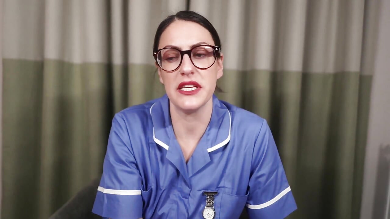 Giant Nurse Tricks You Into Shrinking