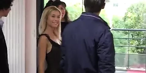 Prijatelji jebu zabavu