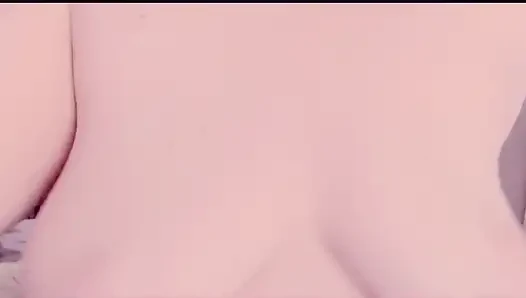 Tonton aku ngentot memek sempitku pakai dildo ukuran kontol raksasa pria kulit hitam