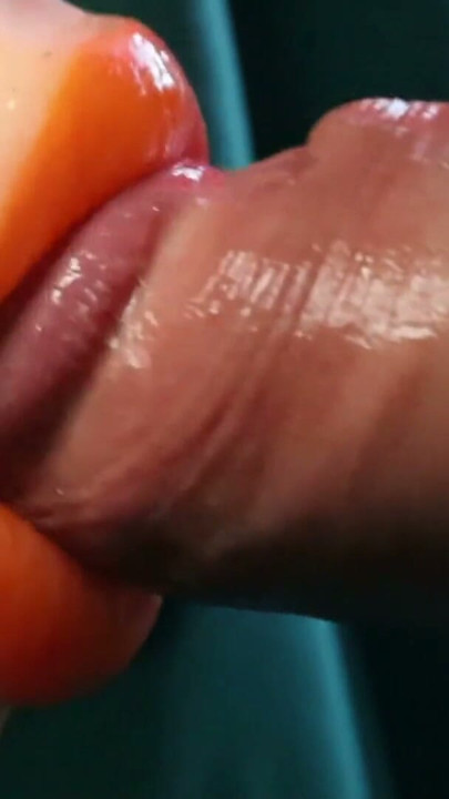 The best toy for deep oral sex with passionate moans and orgasms!!! | Clip 2