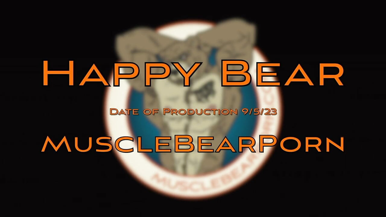 Happy Bear