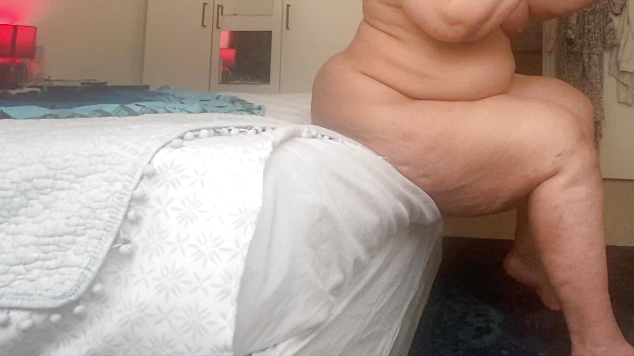 Hot Algerian Mother BBC Cum Facial All over her face Massive Big Black Cum Load.