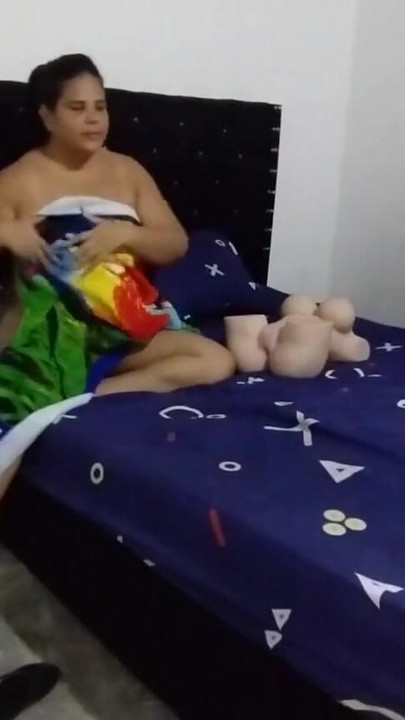 Spectacular moment from "My stepfather takes advantage of the fact that we are alone at home to fuck me deliciously and"