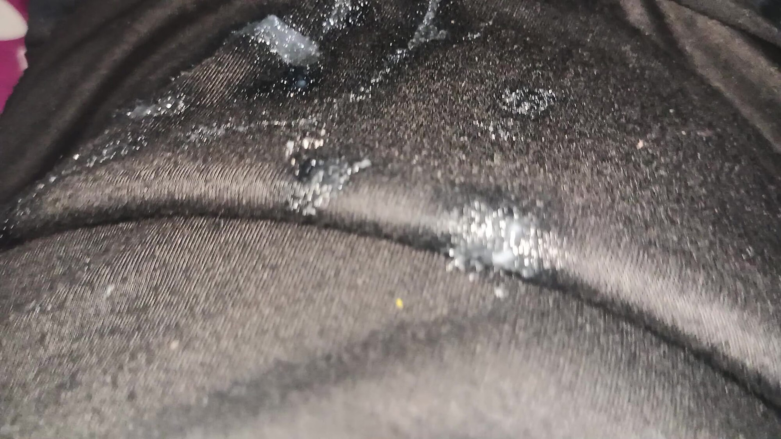 Sauce in pants