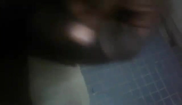 Some guy wanking
