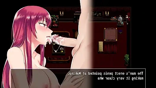 Падшие: Makina и Город руин трах жестко трахает без пощады Fap герой гэнгбэнг трах дилдо, Ntr, хентай секс