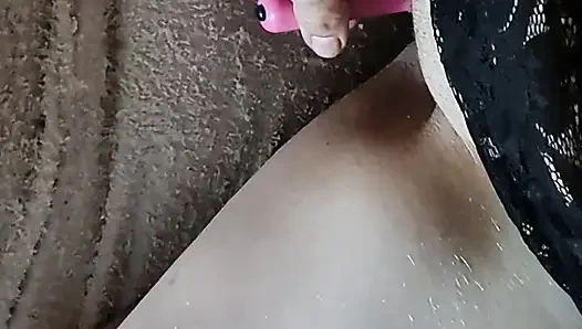 I told him to focus on his game while I focus on him