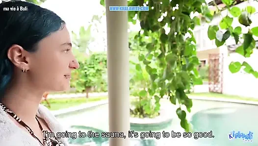Cowok ini ngentot pantatnya di bali - vlog alt prancis - terjemah bahasa Inggris
