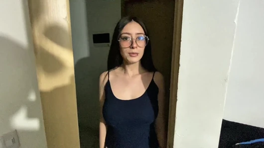 My best friend's dad me and fills my mouth with a lot of cum
