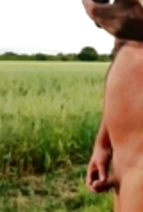 Countryside Naked Walks