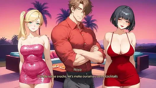 Hotwives Craving Strange Cocks - Seducing Husbands Into Cuckold Card Games - Part 3