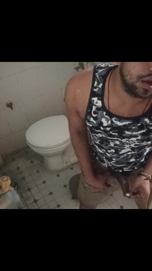 Feeling fast horny masterbate and then horny pee. | Clip 3
