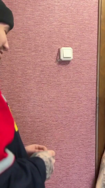 Lucky plumber fucking this brunette hottie | Clip 1