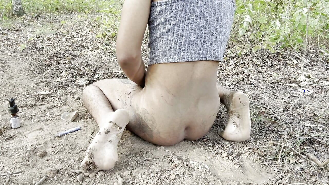 Dirty Outdoor Play