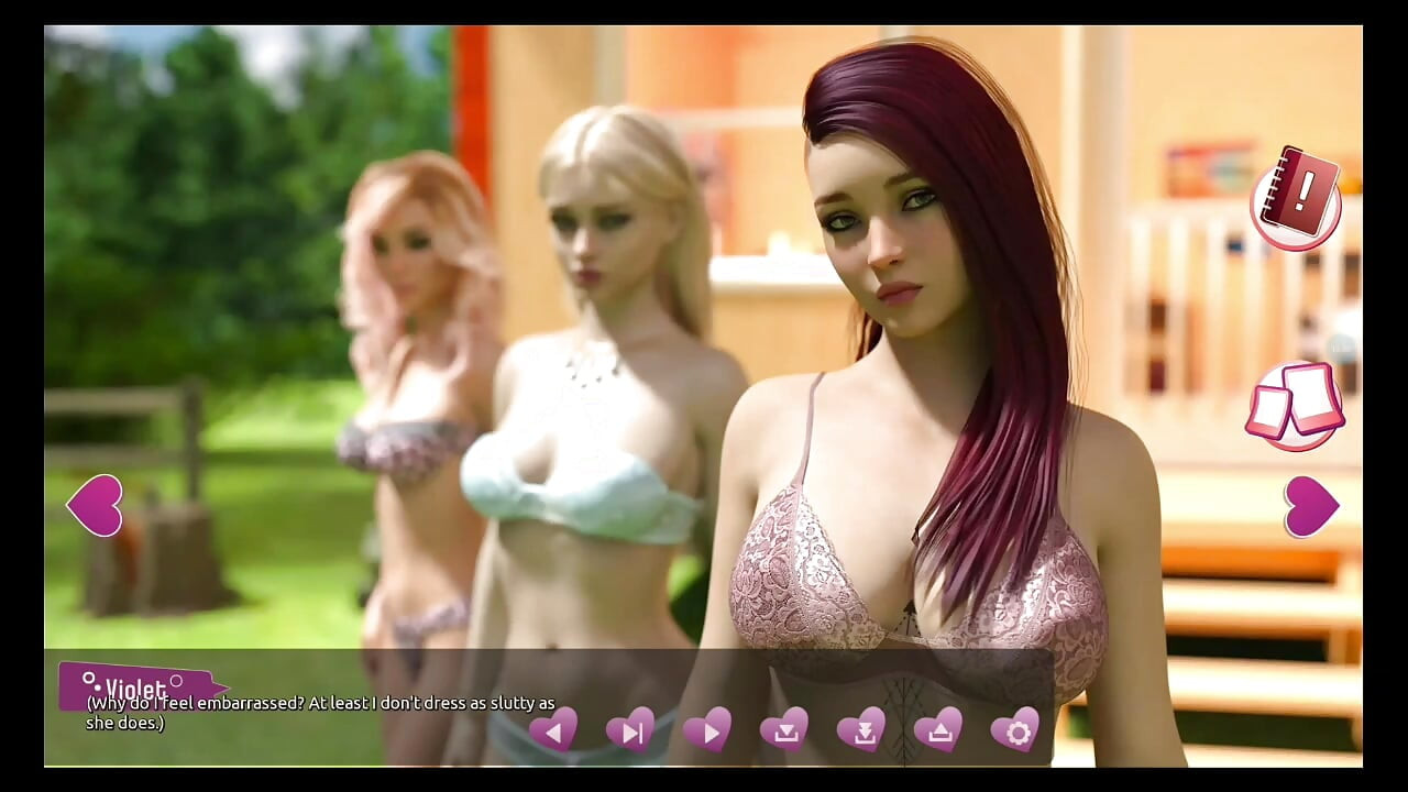 Helping the hotties #3 - Johannes found Bella's Dildo