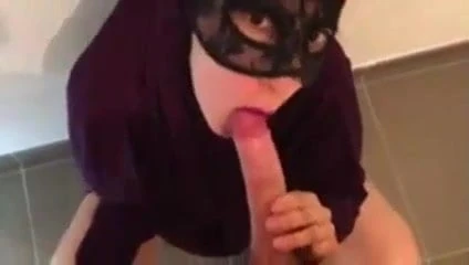 Hijabeuse 7