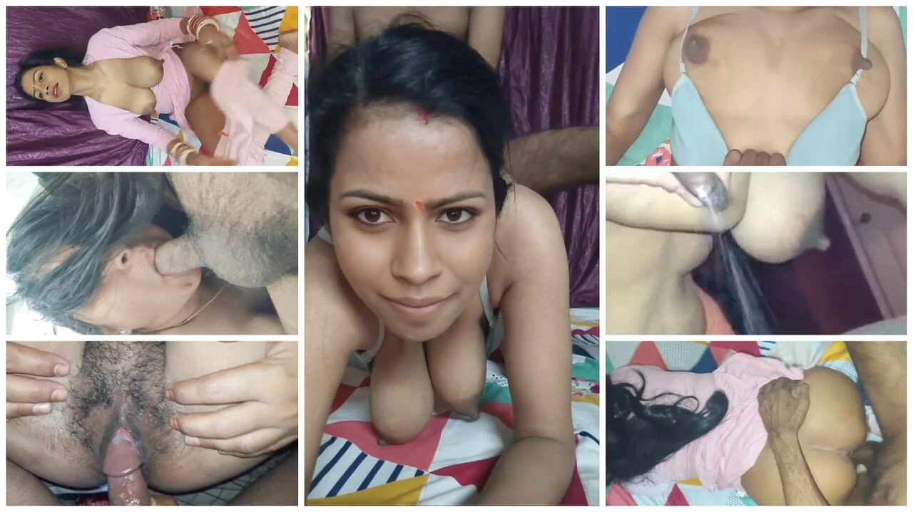 Sex fun with many positions fuck with boyfriend