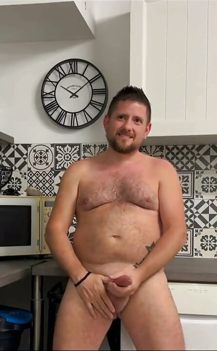 Alex's Waiting for Matt to Come Back From the Gym