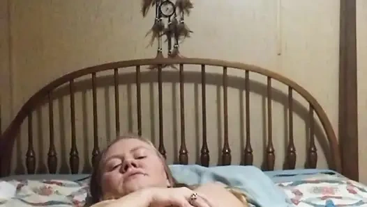 Bir hayran için mastürbasyon