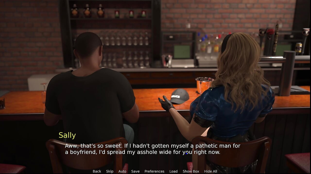 My Insatiable Muscular Wife (part 1)
