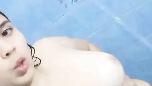 Mandi dan cuci pentilku 🔥